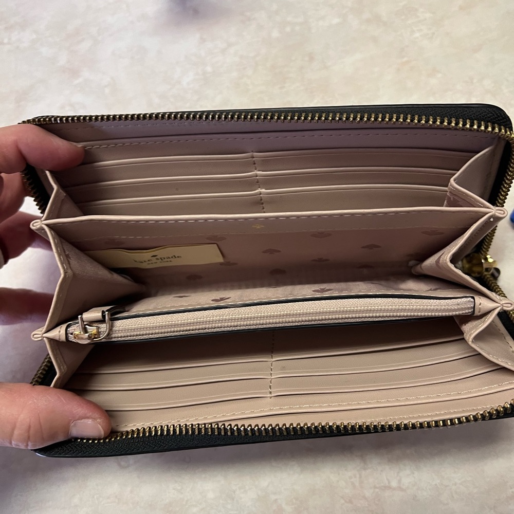 Kate Spade wallet